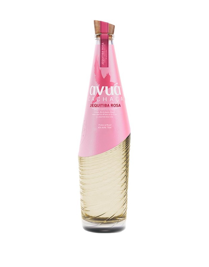 Avua Jequitiba Rosa Cachaca