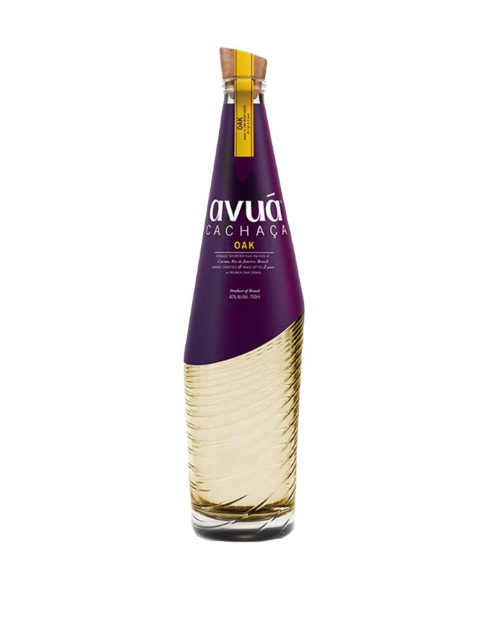 Avua Oak Cachaca Brazilian Rum