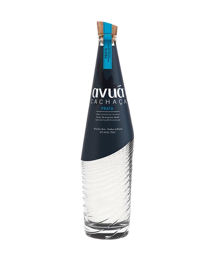 Avua Prata Cachaca