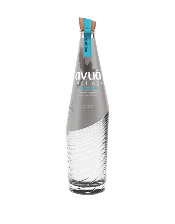 Avua Still Strength Cachaca