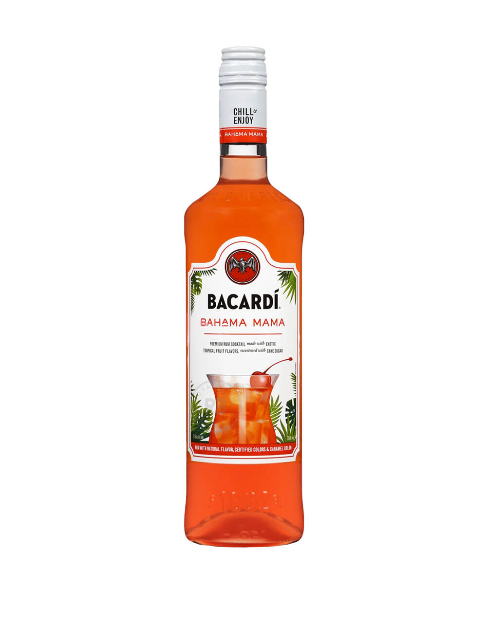 Bacardí Bahama Mama Cocktail 1.75L