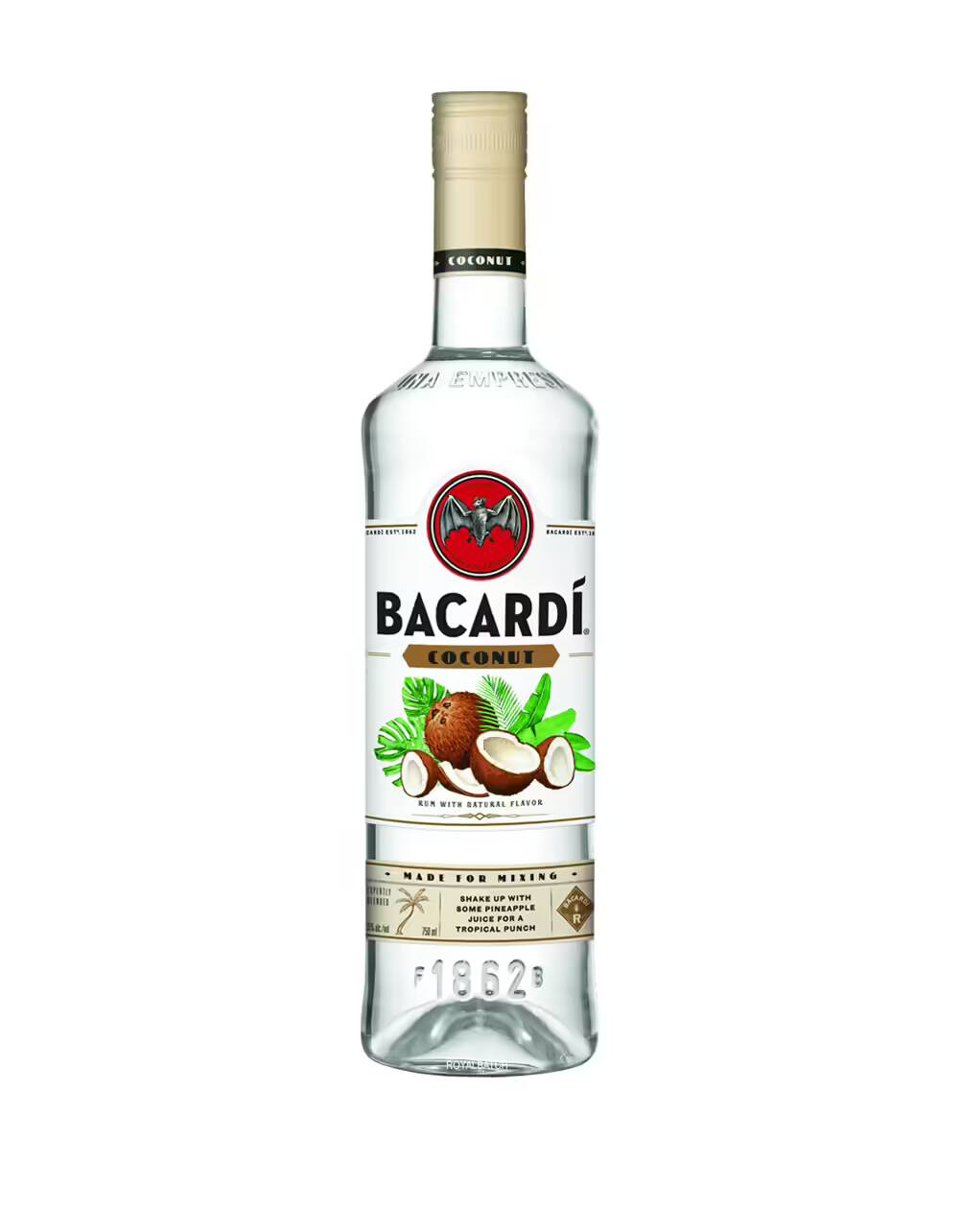 Bacardi Coconut Rum 375ml