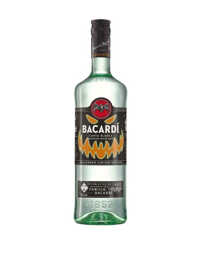 Bacardi Halloween