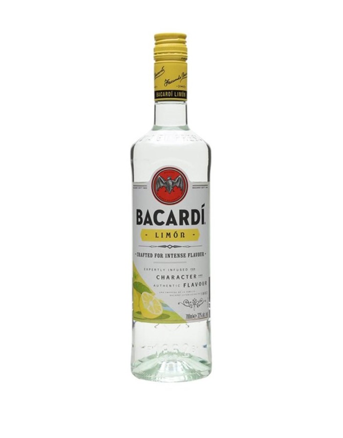 Bacardi Limon 70 Proof
