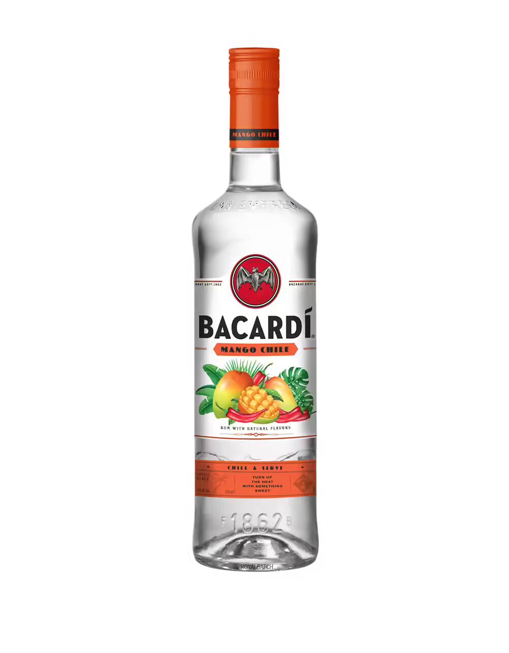 Bacardi Mango Chile Flavored Rum