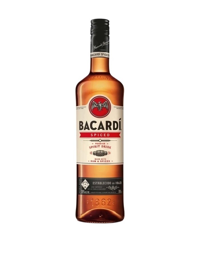 Bacardi Spiced Rum