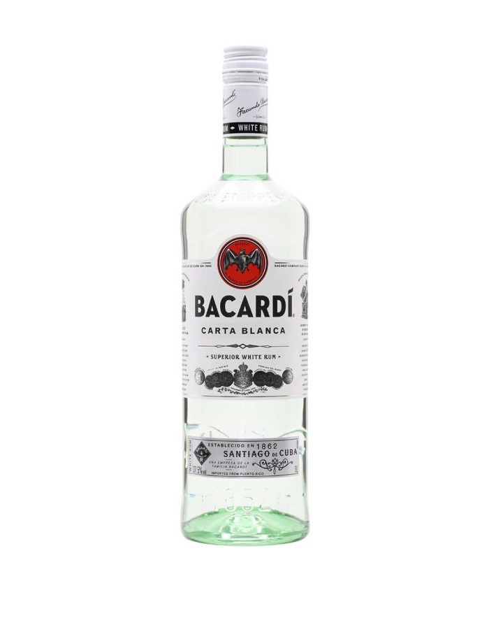 Bacardi Superior Rum 1.75L