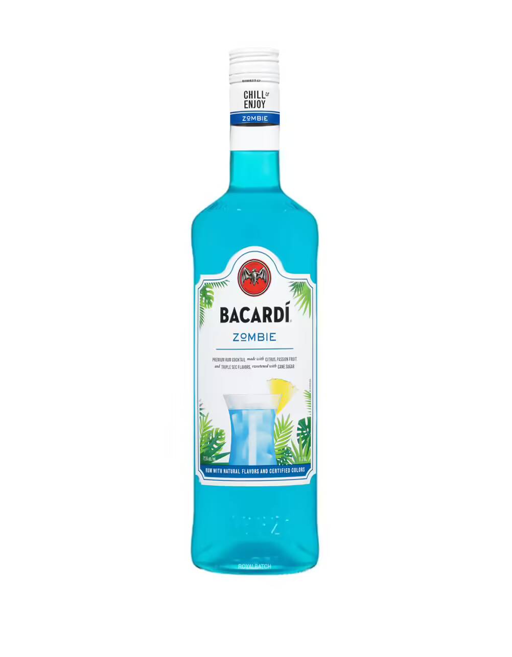 Bacardi Zombie Rum 1.75L