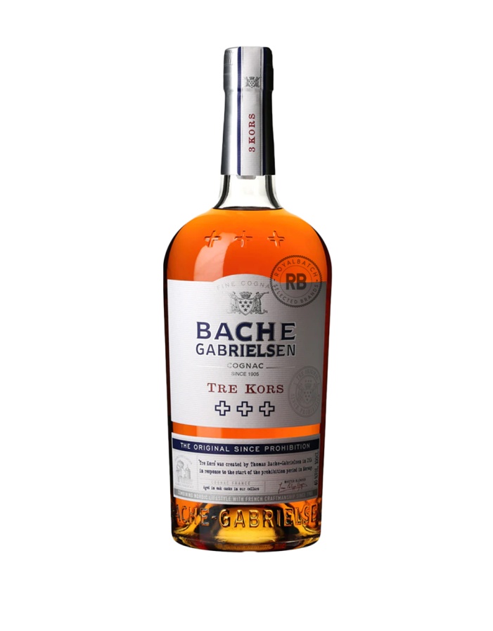 Bache Gabrielsen Tre Kors VS Cognac