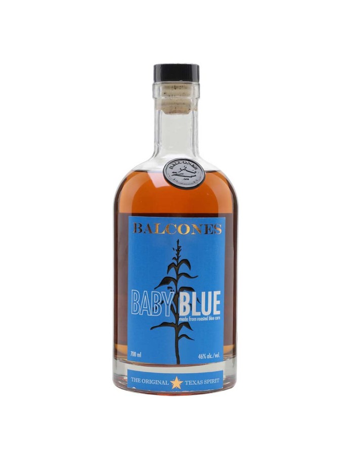 Balcones Baby Blue Corn Whisky 1.75L