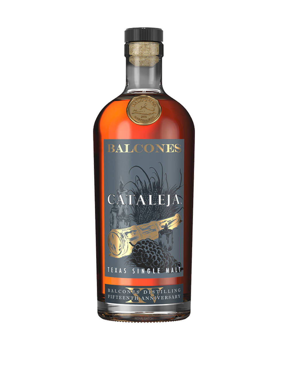 Balcones Cataleja Texas Single Malt Whiskey