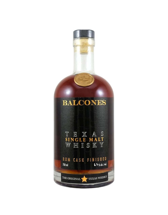 Balcones Rum Cask Single Malt Whisky