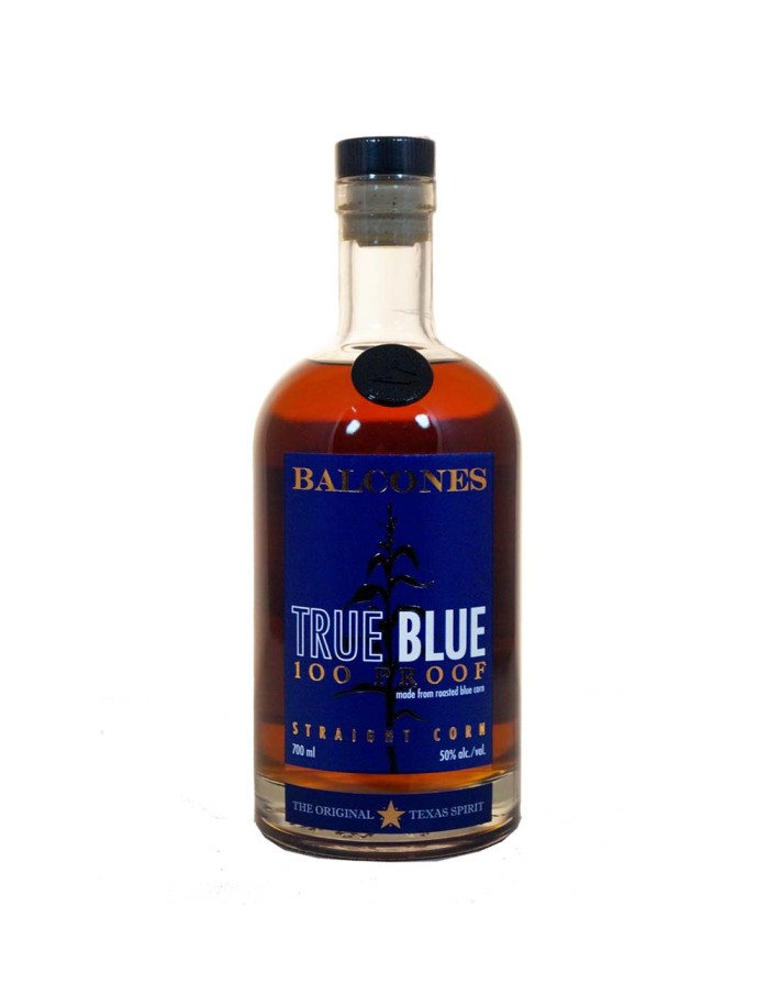 Balcones True Blue 100 Straight Corn Whisky