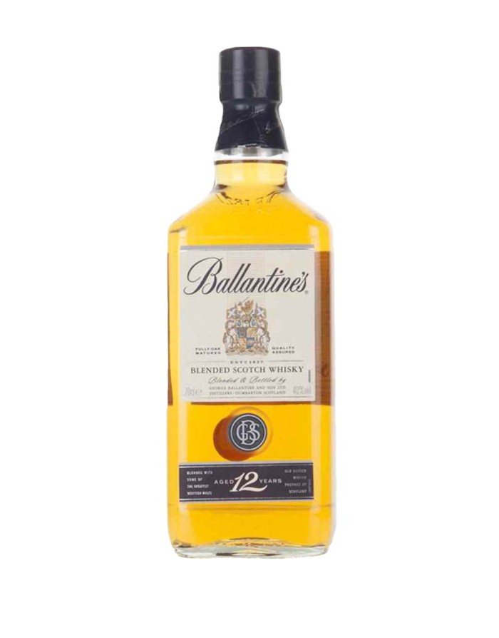 Ballantine's 12 Year Old