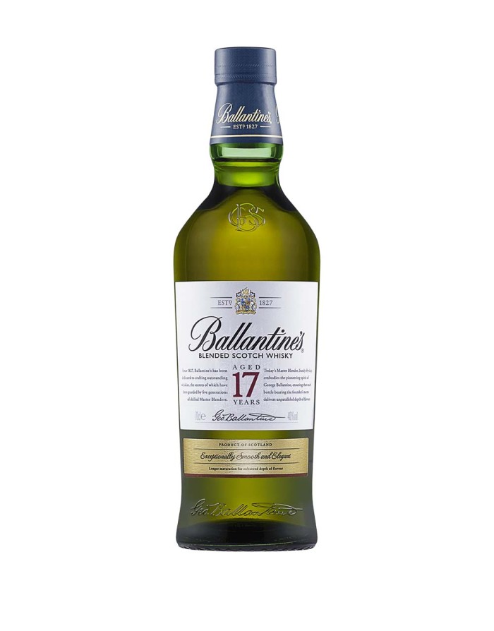 Ballantine's 17 Year Old