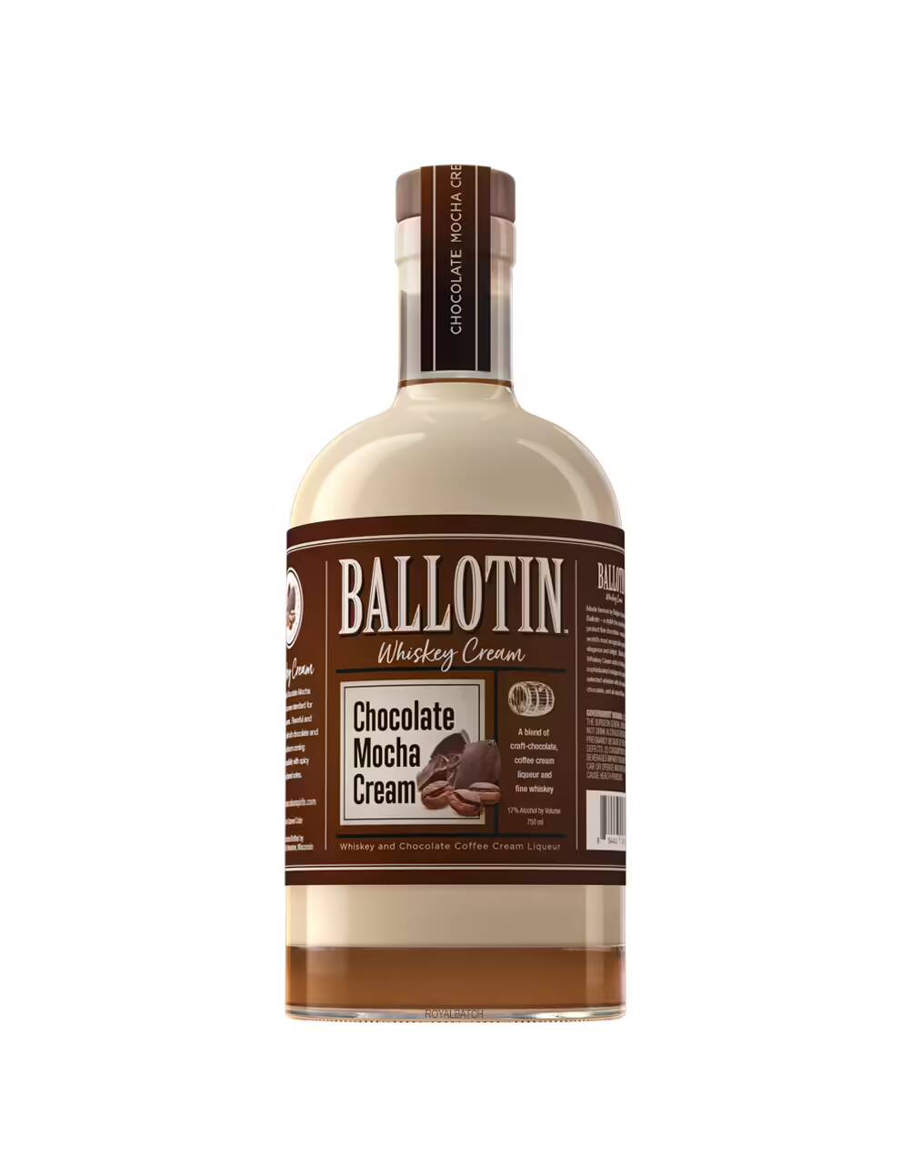 Ballotin Chocolate Mocha Cream Flavored Whiskey