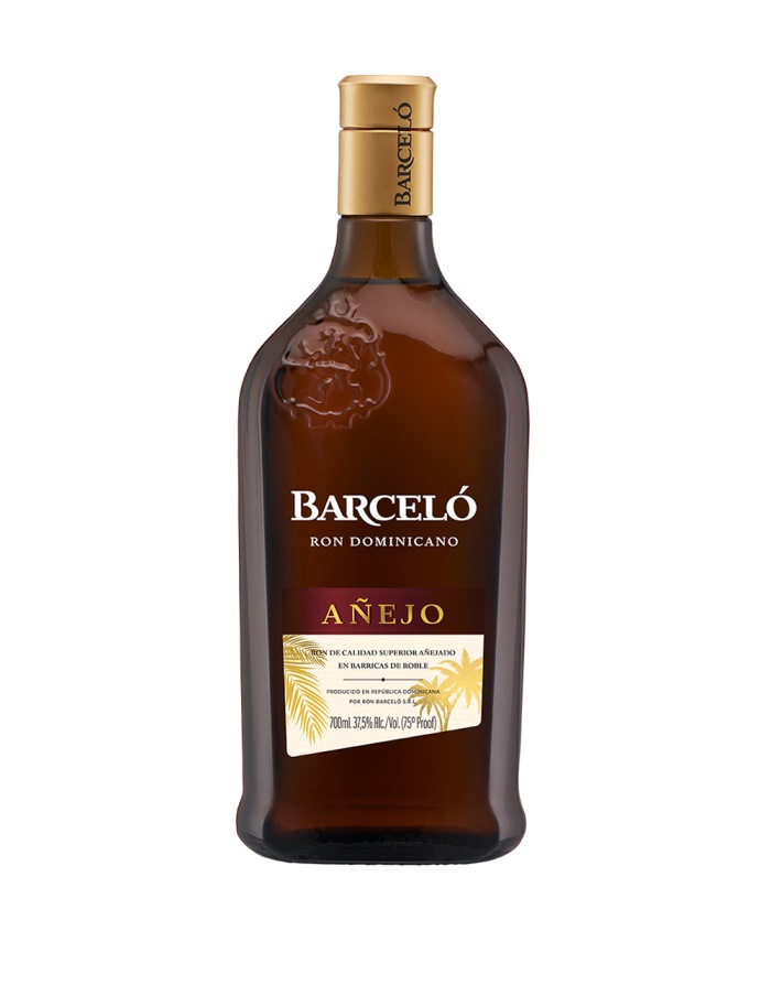 Barcelo Ron Dominicano Anejo Rum