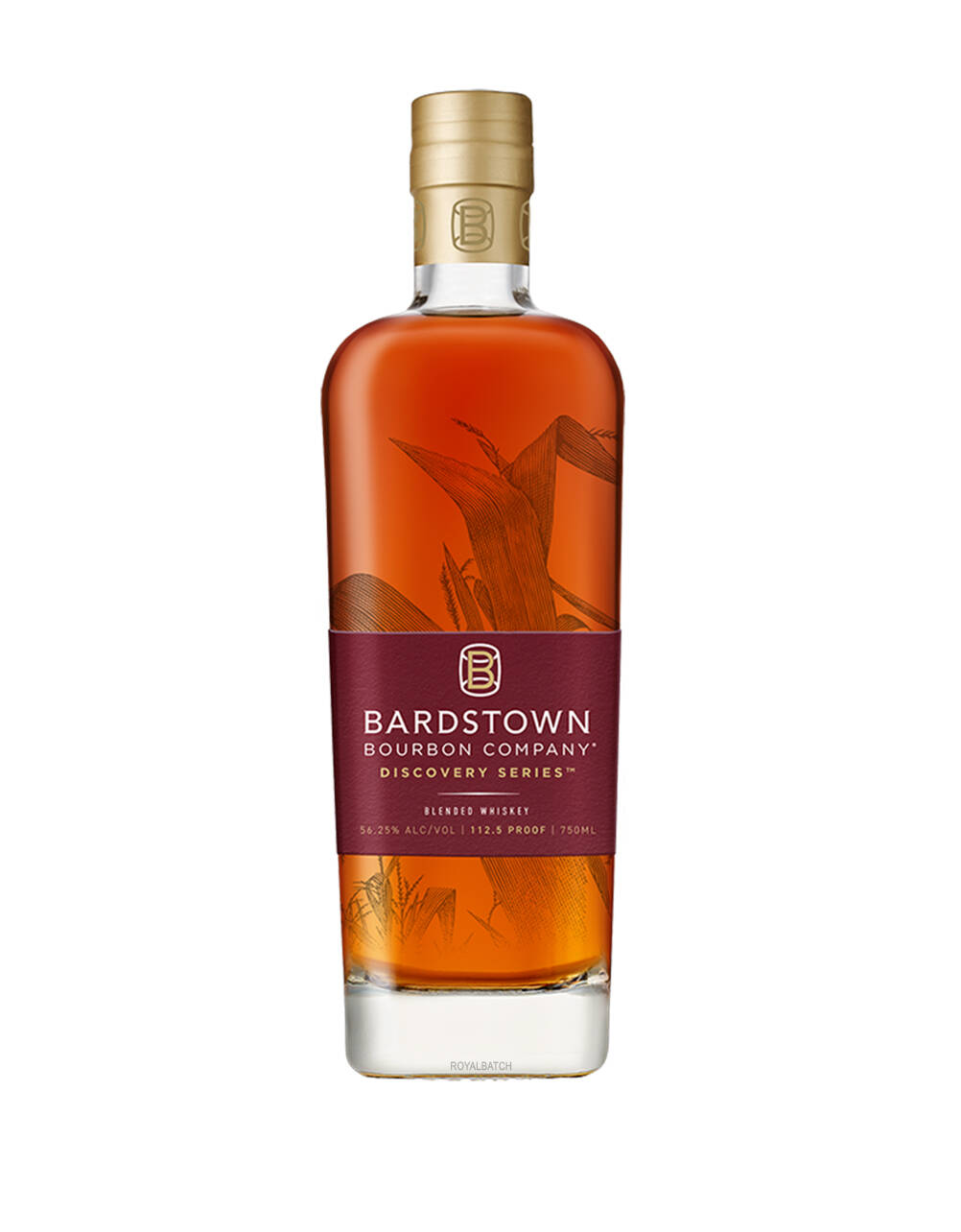 Bardstown Discovery Series Batch#9 Blended Bourbon Whiskey