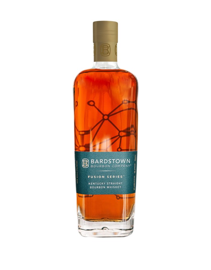 Bardstown Fusion #4 Bourbon Whiskey