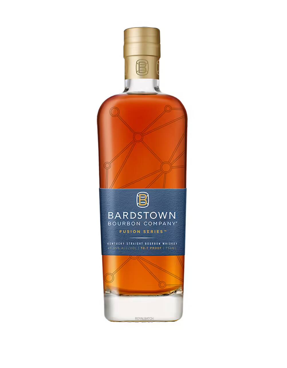Bardstown Fusion Series #8 Kentucky Straight Bourbon Whiskey