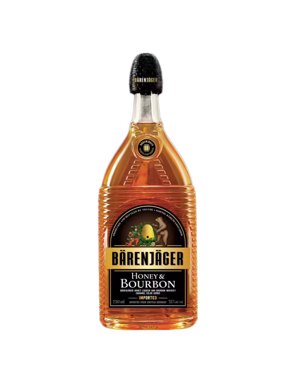 Barenjager Honey and Bourbon Flavored Whiskey