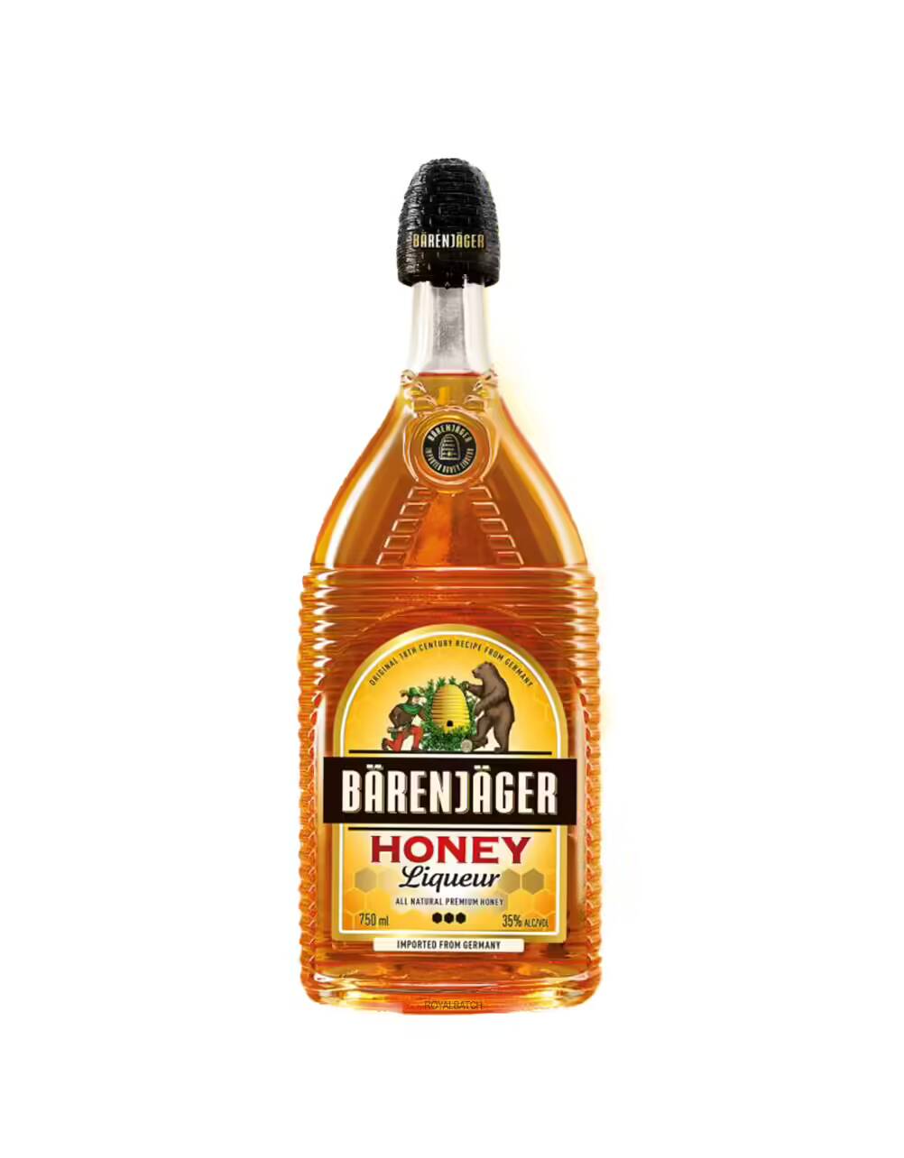 Barenjager Honey Liqueur 1L