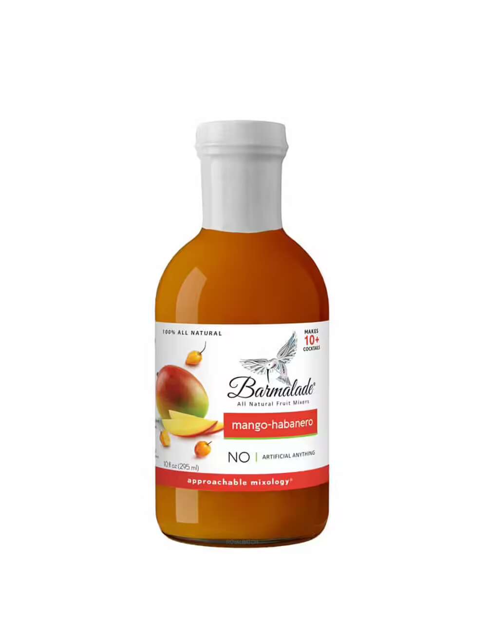 Barmalade Mango Habanero Cocktail Mixer 295ml