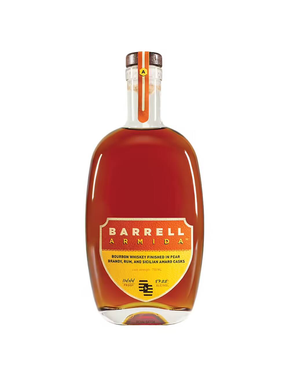 Barrell Armida Bourbon Whiskey