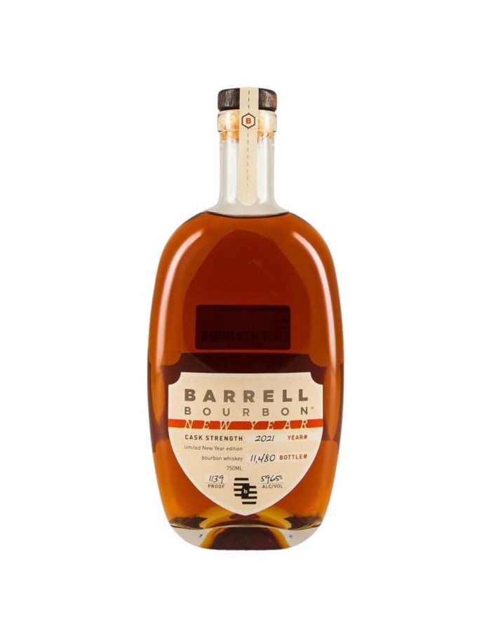 Barrell Bourbon 2021