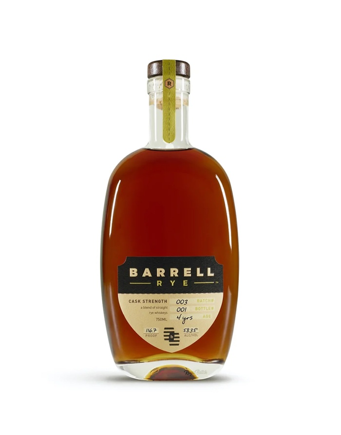 Barrell Bourbon Rye Batch #003 Whiskey