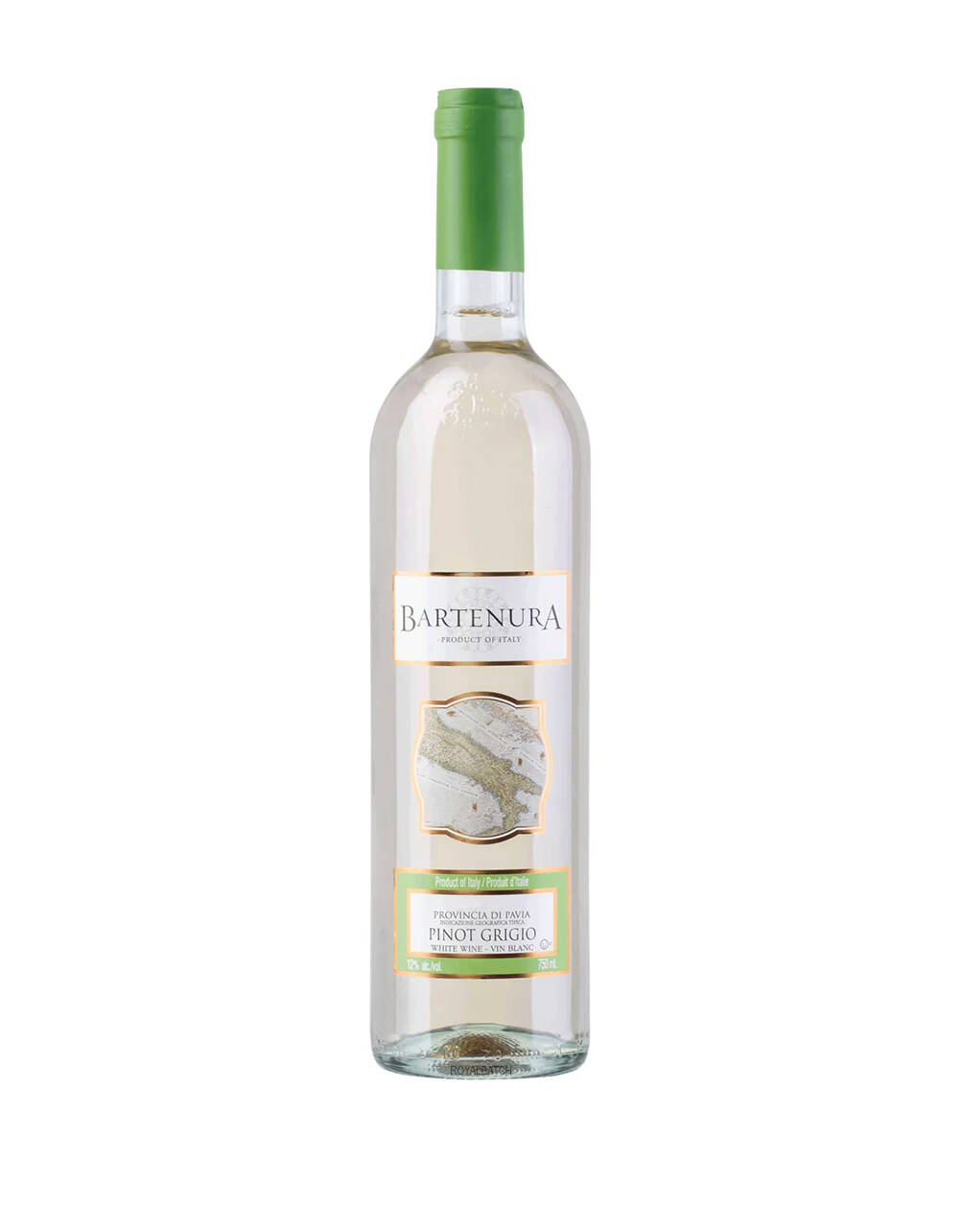 Bartenura Pinot Grigio White Wine 2022