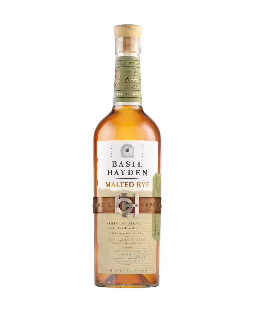 Basil Hayden Malted Rye Straight Rye Malt Whiskey