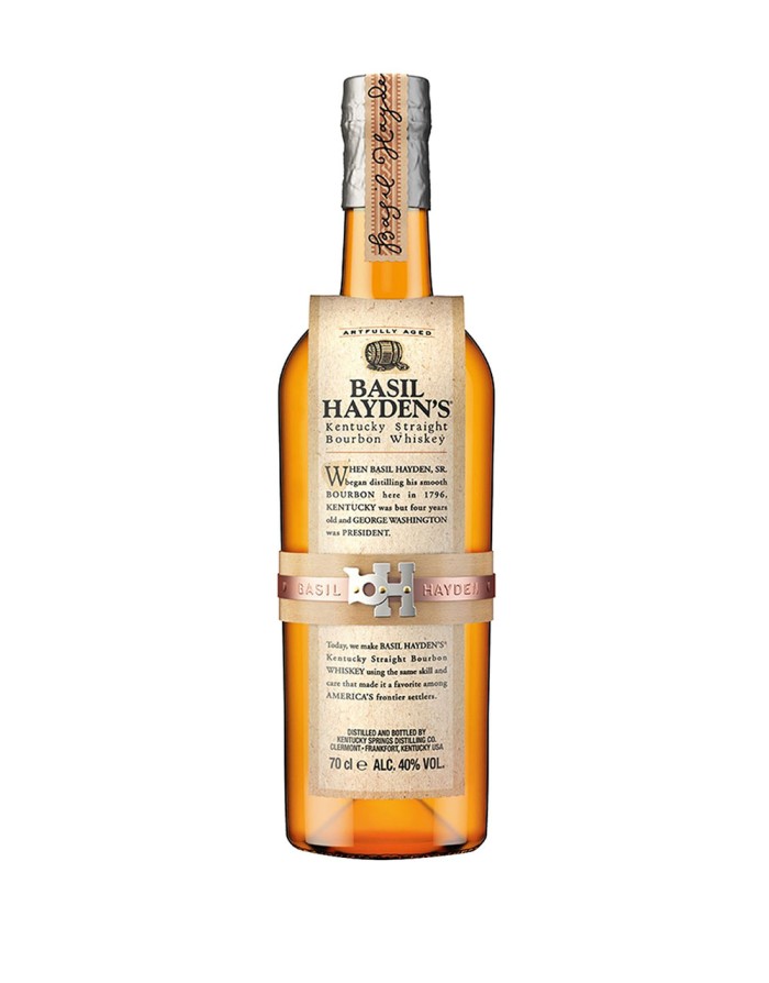 Basil Hayden's Kentucky Straight Bourbon Whiskey 1.75L