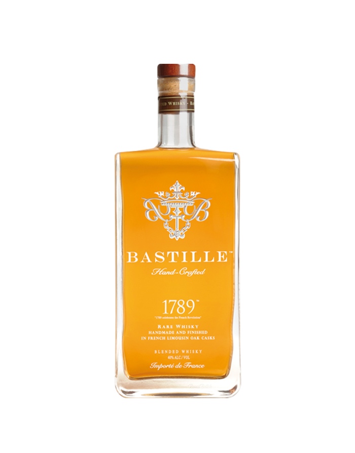 Bastille Hand Crafted 1789 Rare Blended Whisky
