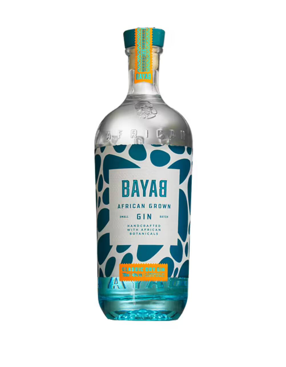 Bayab Classic African Grown Gin