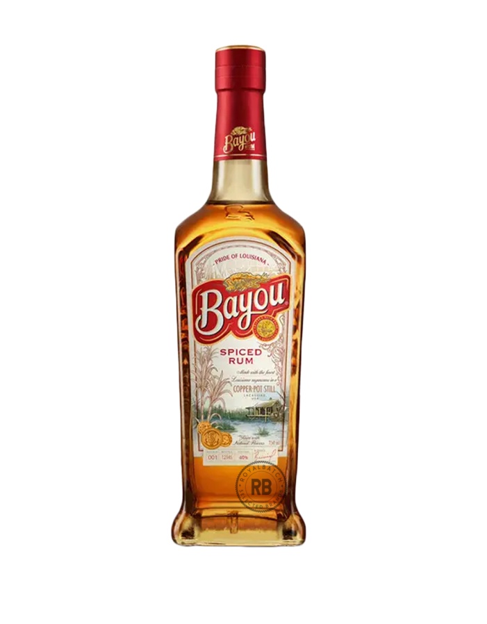 Bayou Spiced Rum