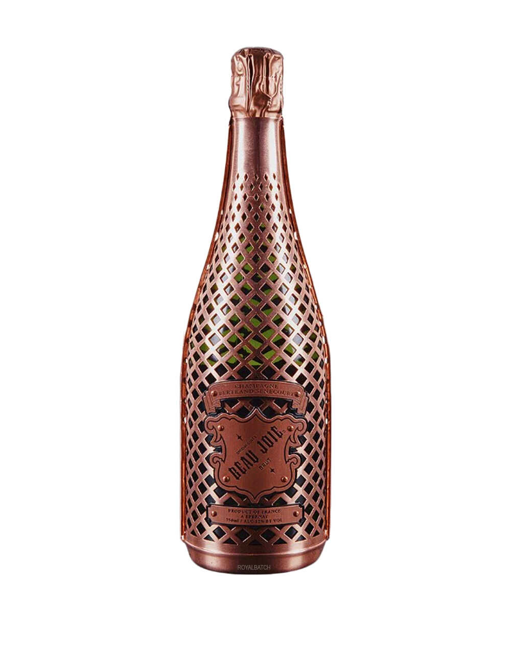 Beau Joie Brut Copper Cage Champagne
