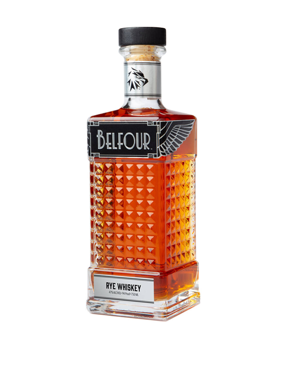 Belfour Rye Whiskey