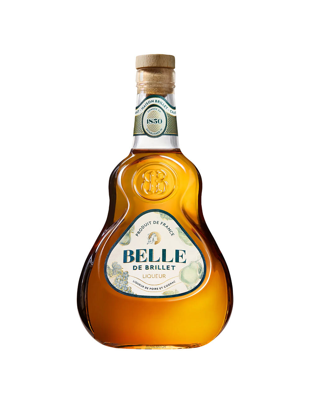 Belle De Brillet Pear Liqueur with Cognac
