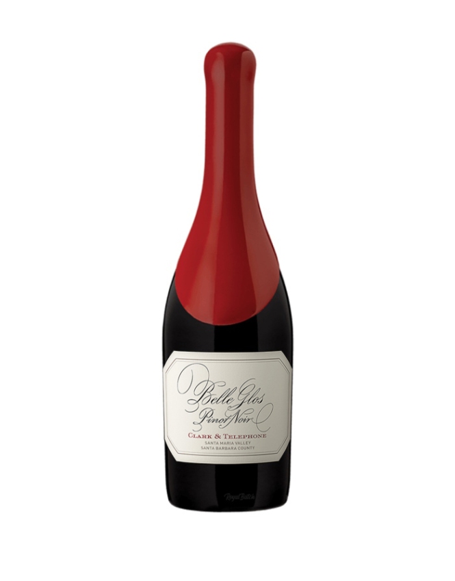 Belle Glos Clark & Telephone Pinot Noir 2021 Wine