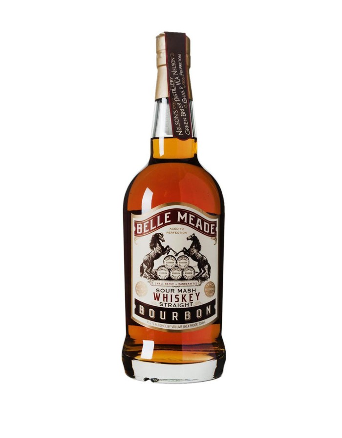 Belle Meade Sour Mash Straight Bourbon Whiskey