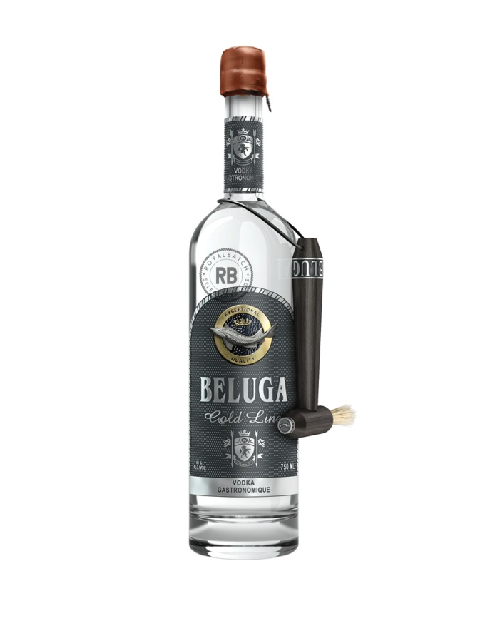 Beluga Gold Line Gastronomique Vodka