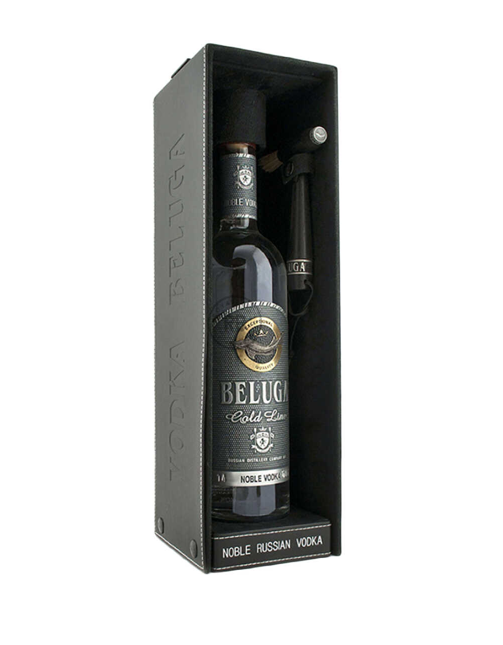 Beluga Gold Line Nobel Russian Vodka