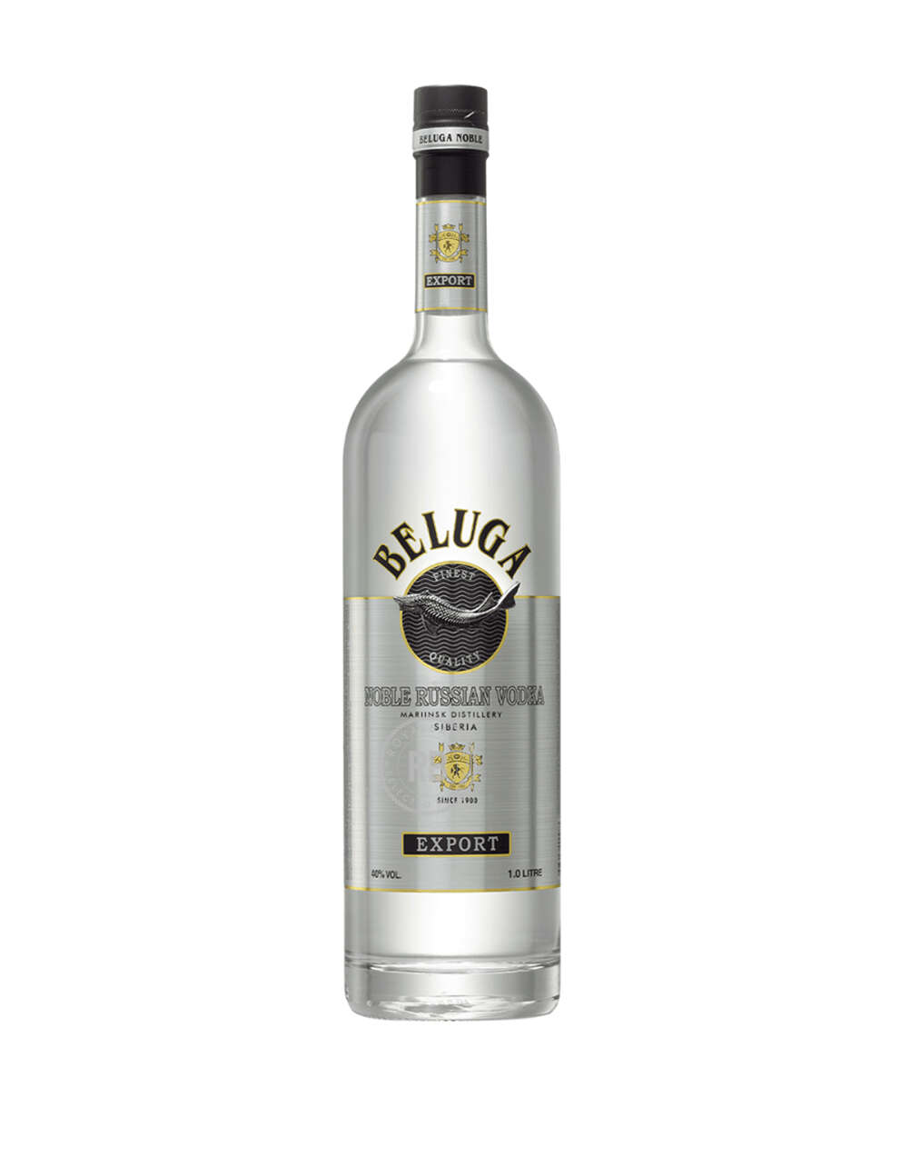 Beluga Noble Russion Vodka 1.75L