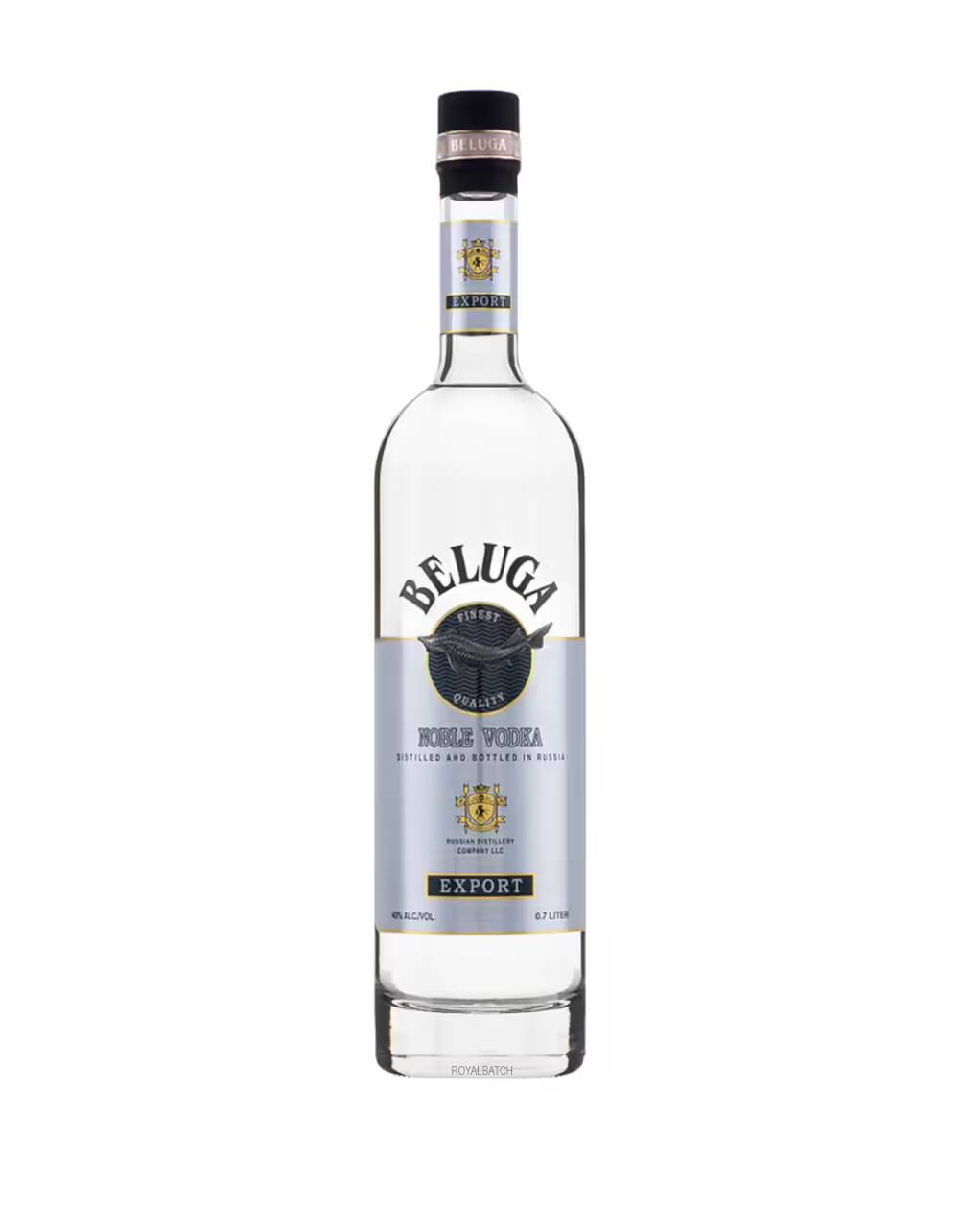 Beluga Noble Vodka 1L