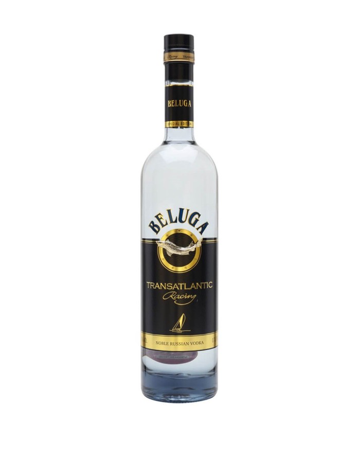 Beluga Transatlantic Racing Vodka