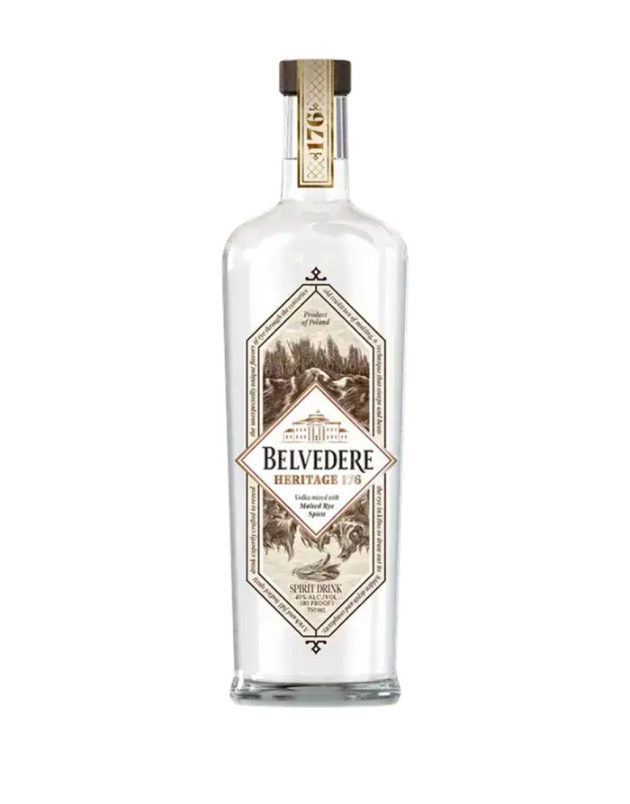 Belvedere Vodka - 750 ml