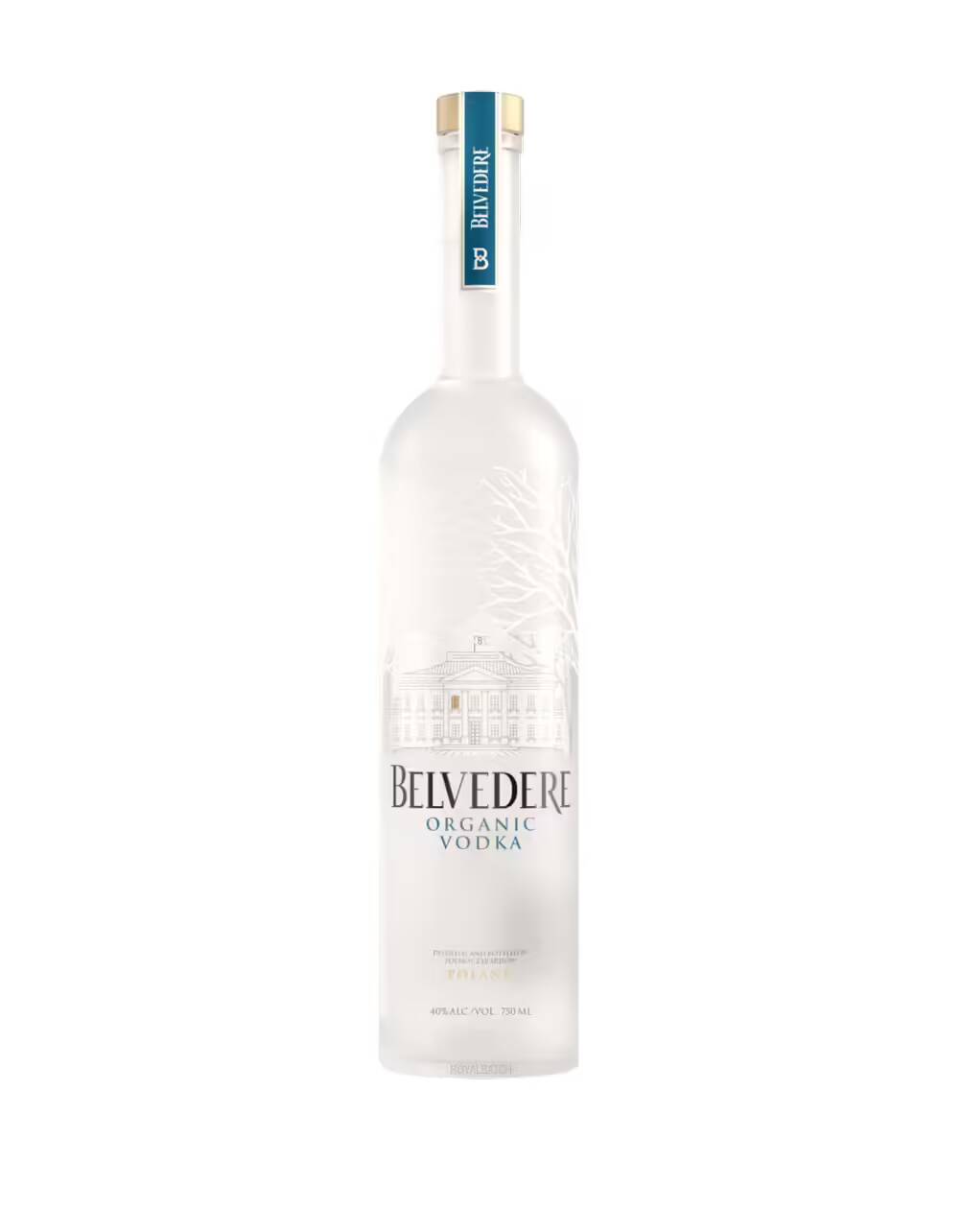 Belvedere Organic Vodka