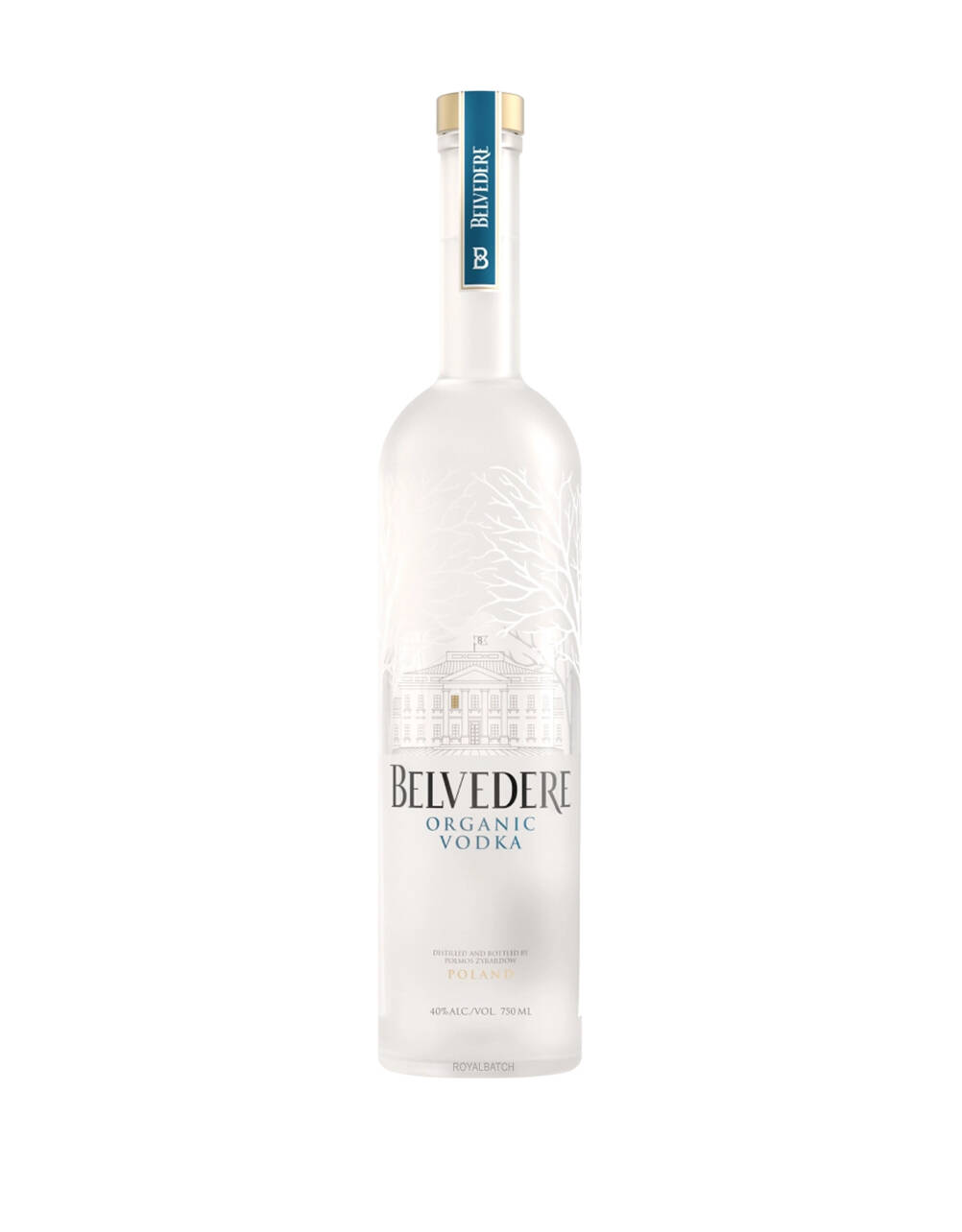 Belvedere Organic Vodka 1L