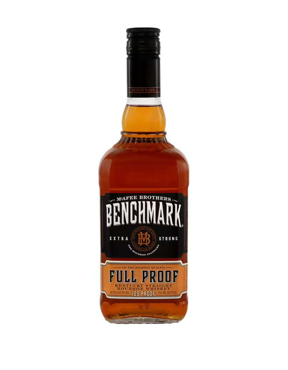 Benchmark Full Proof Kentucky Straight Bourbon Whiskey